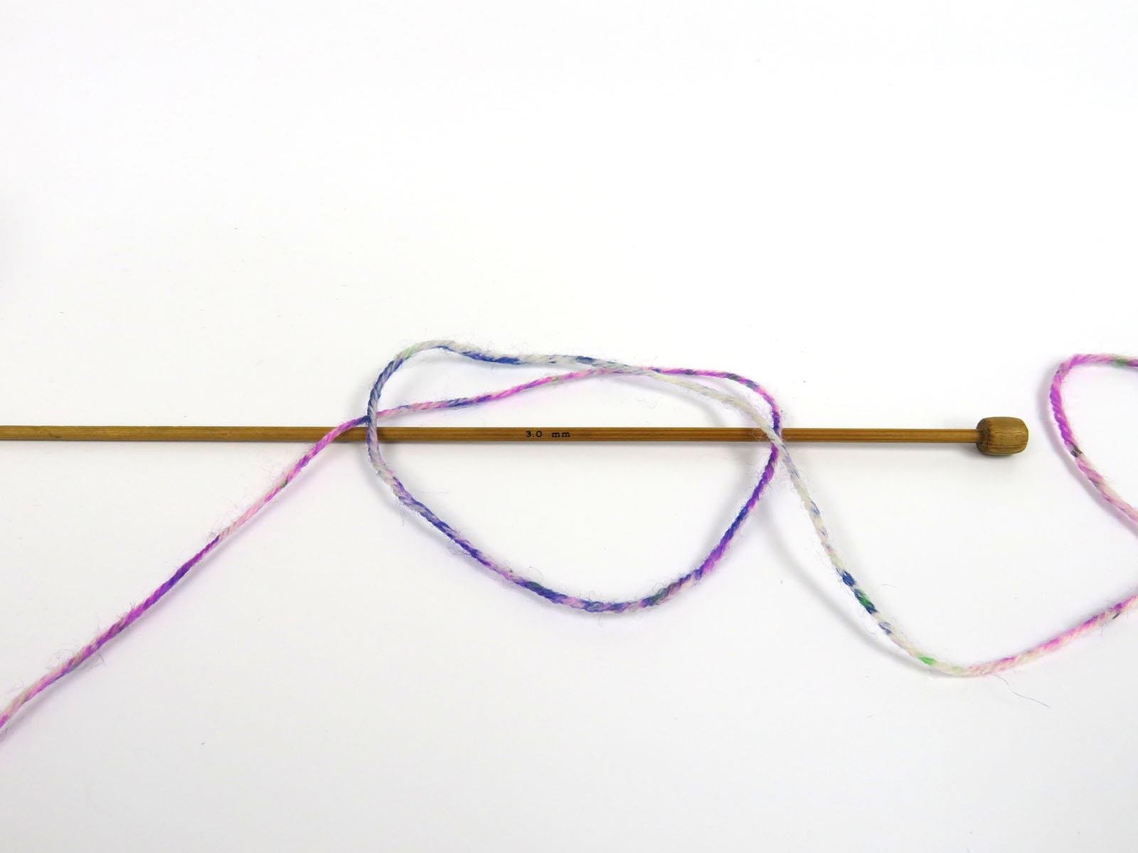 Sock Varicolor Green, Pink, Black, Blue, Turquoise