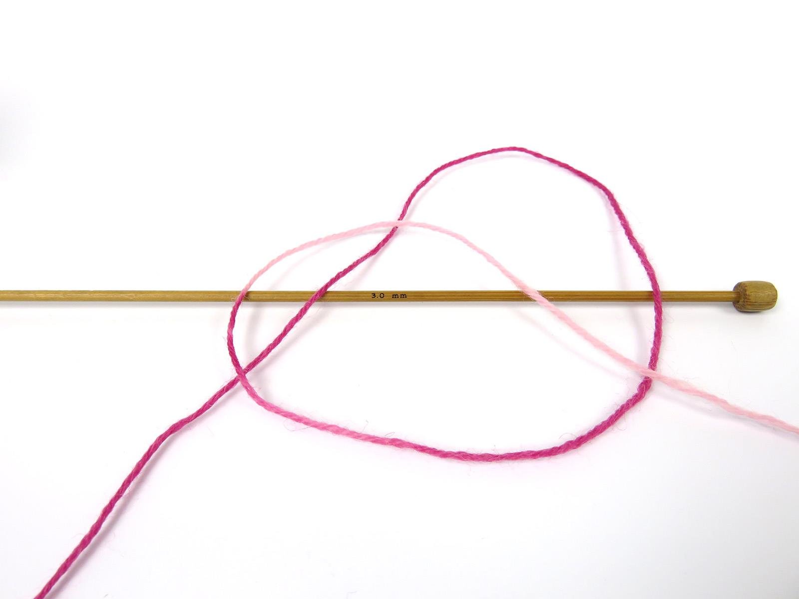 Sock Varicolor Green, Pink, Blue, Purple, Orchid, Copper