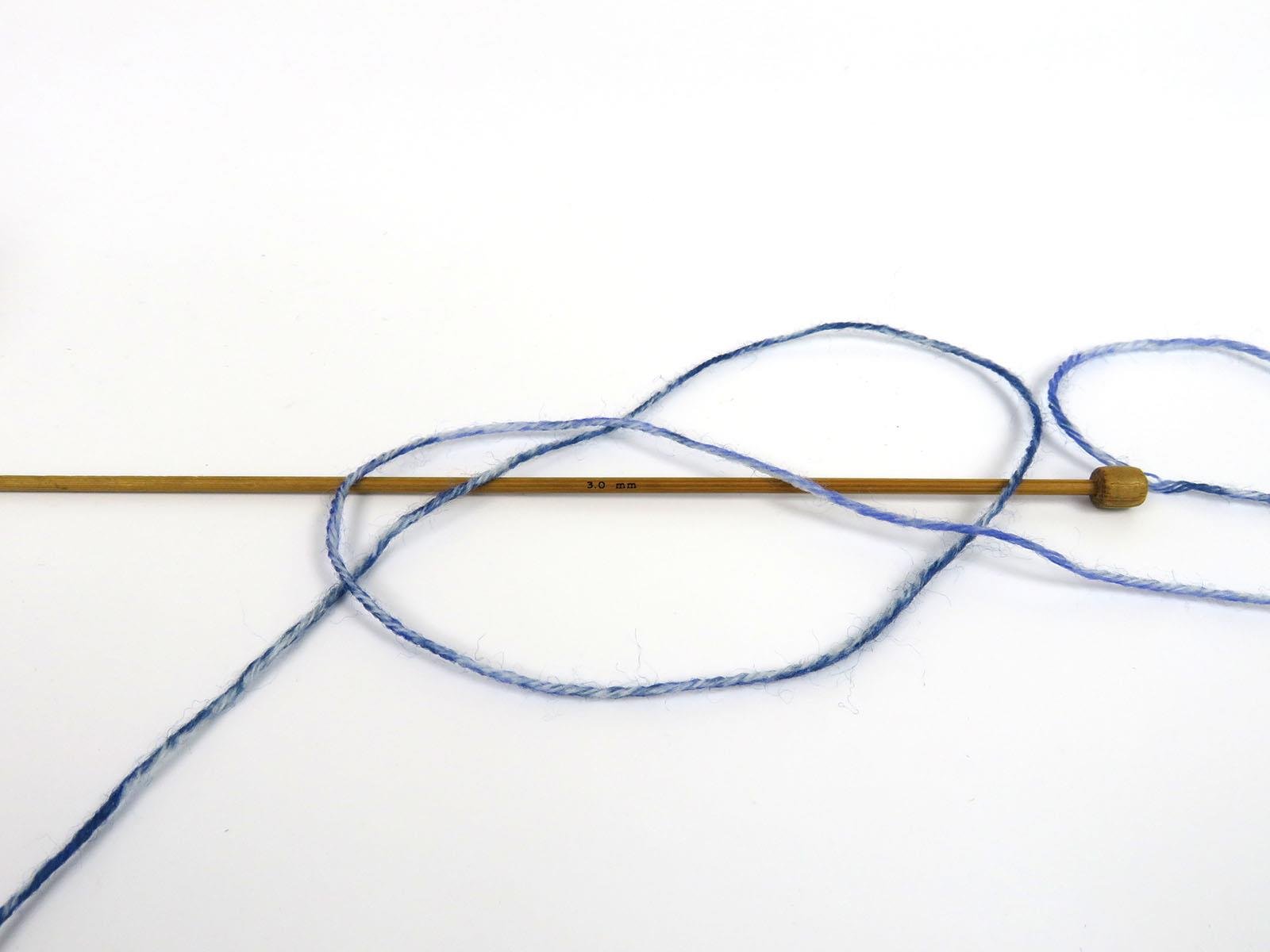 Sock Varicolor Green Shades, Blue Shades