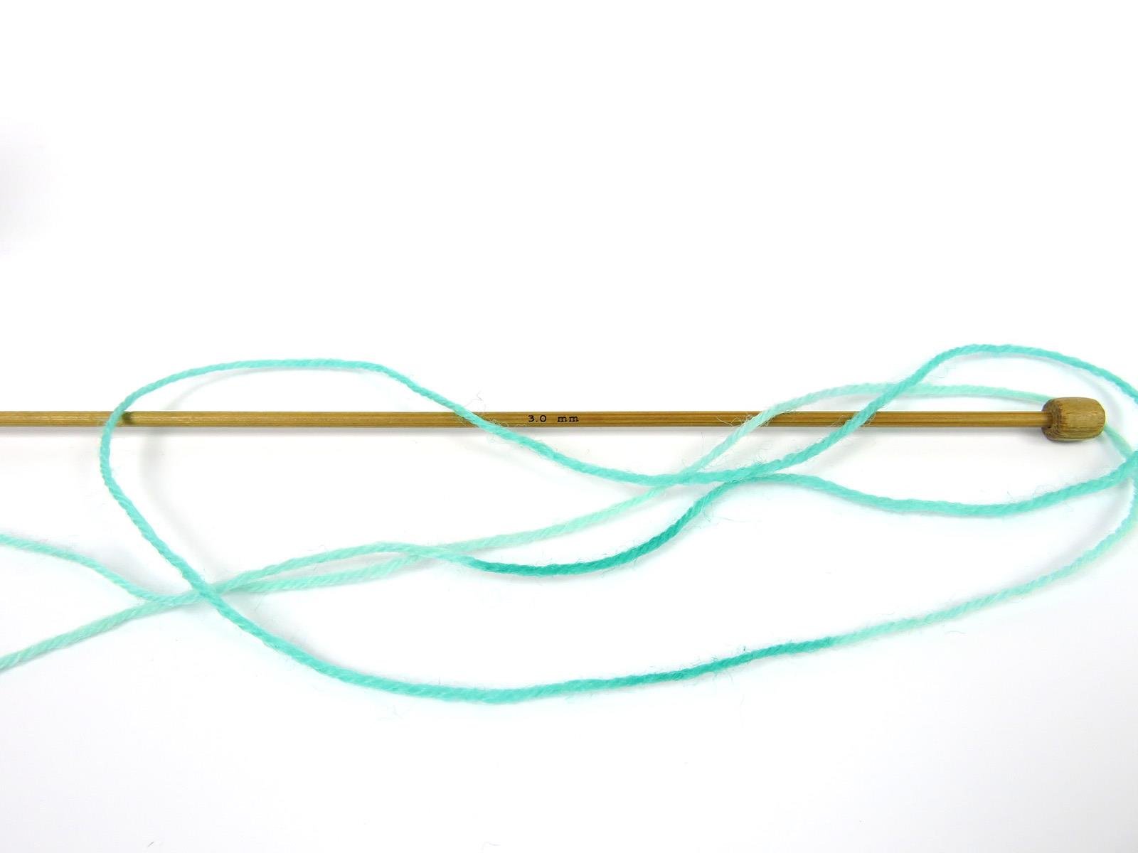 Sock Varicolor Pink, Blue, Orange, Green Shades