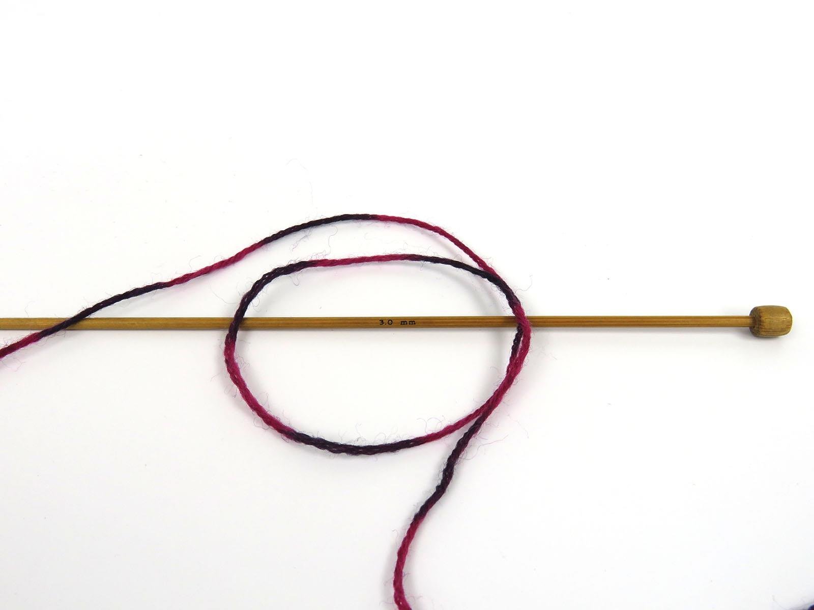 Sock Varicolor Pink, Grey, Purple Shades