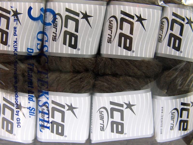 SoftAir Tweed Dark Brown