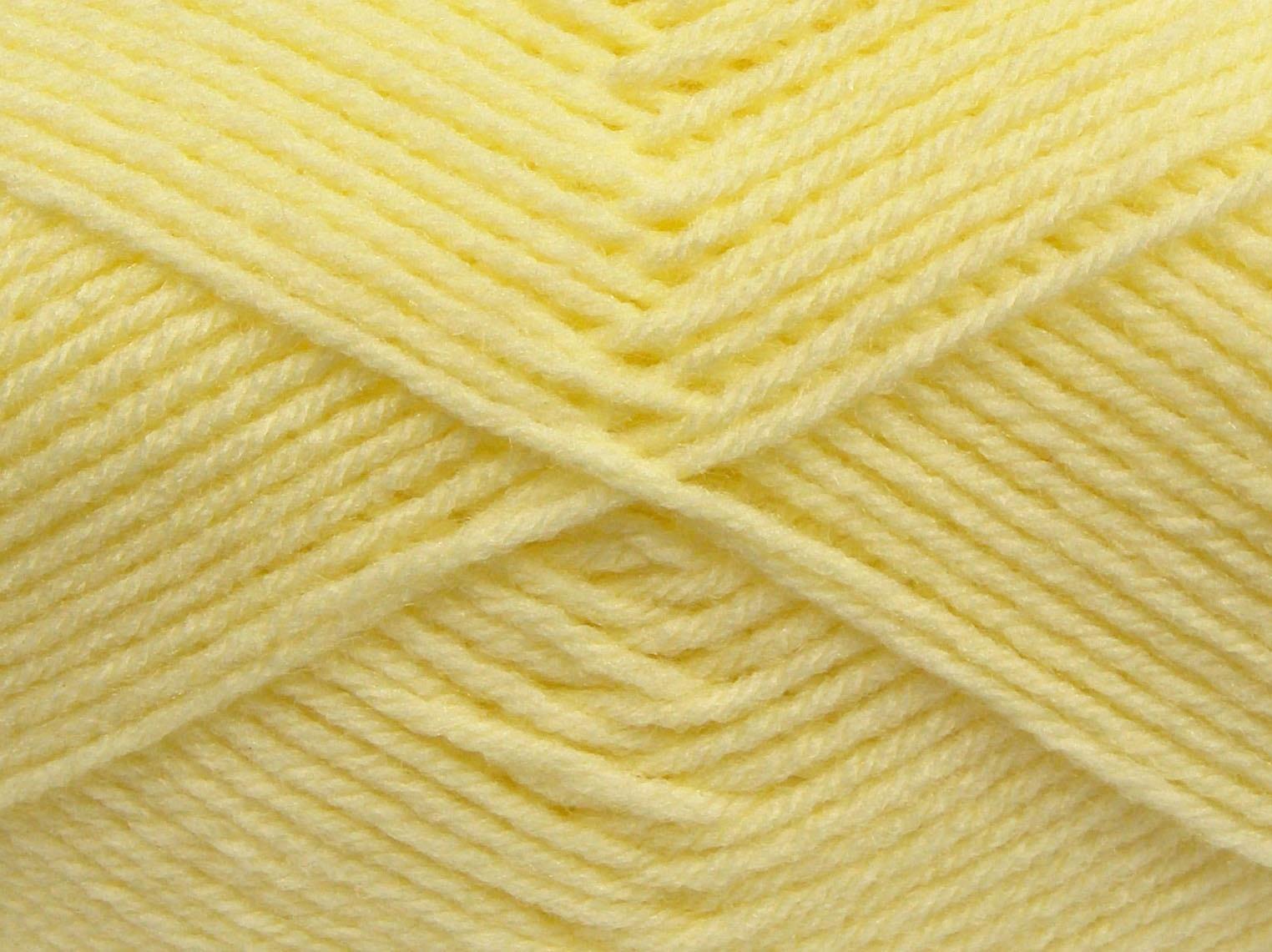 Softly Baby Fine Baby Yellow