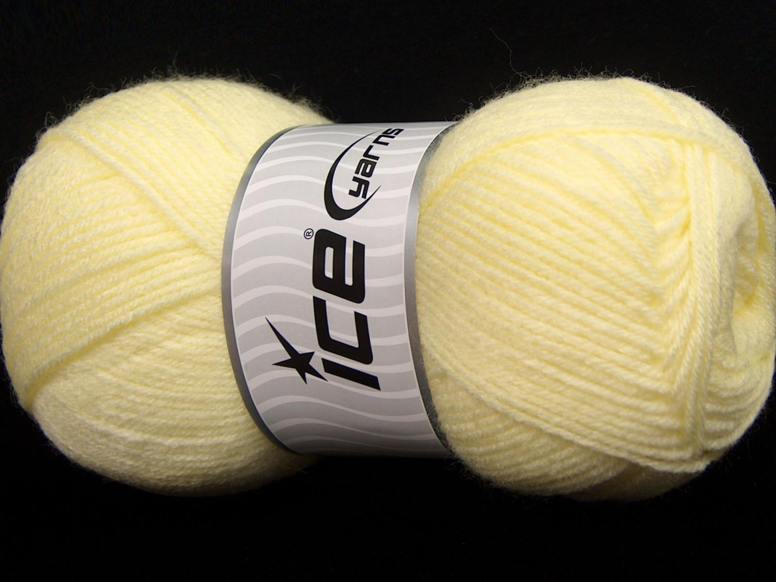 Softly Baby Fine Baby Yellow