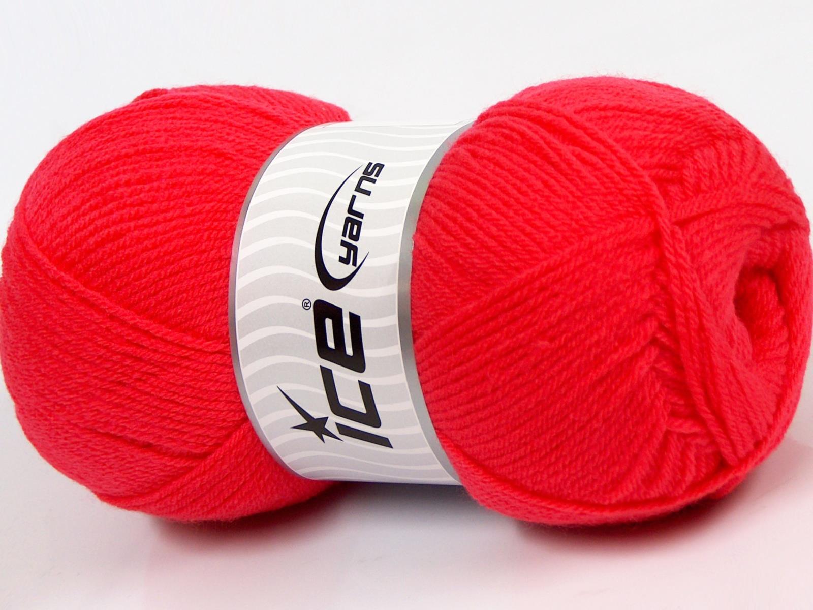 Softly Baby Fine Dark Salmon