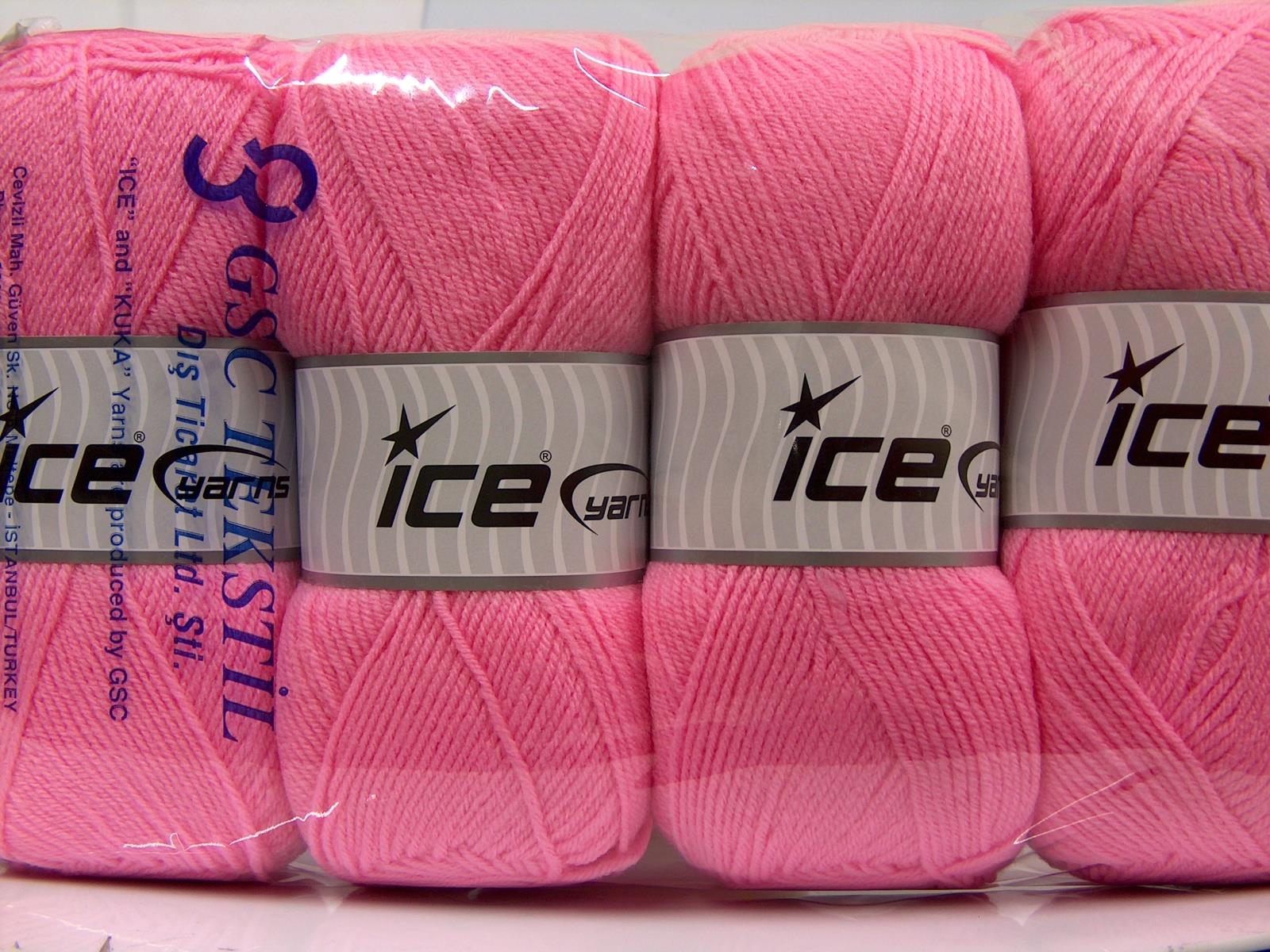 Softly Baby Fine Pink