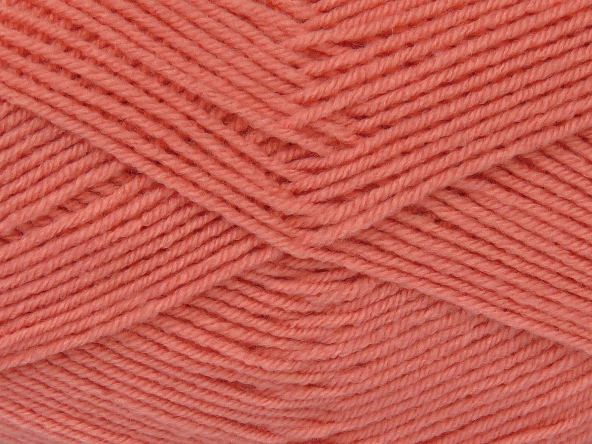 Softly Baby Fine Salmon