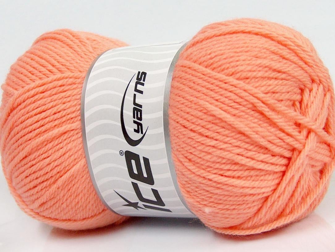 Softly Baby Light Salmon