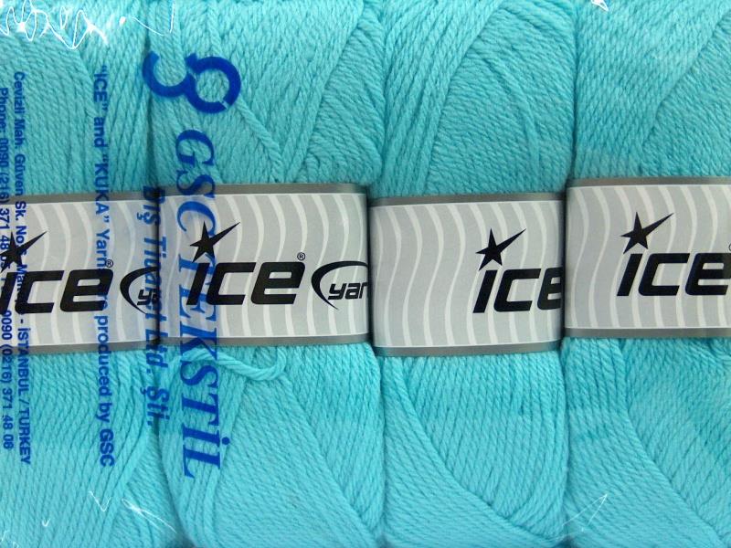 Softly Baby Light Turquoise