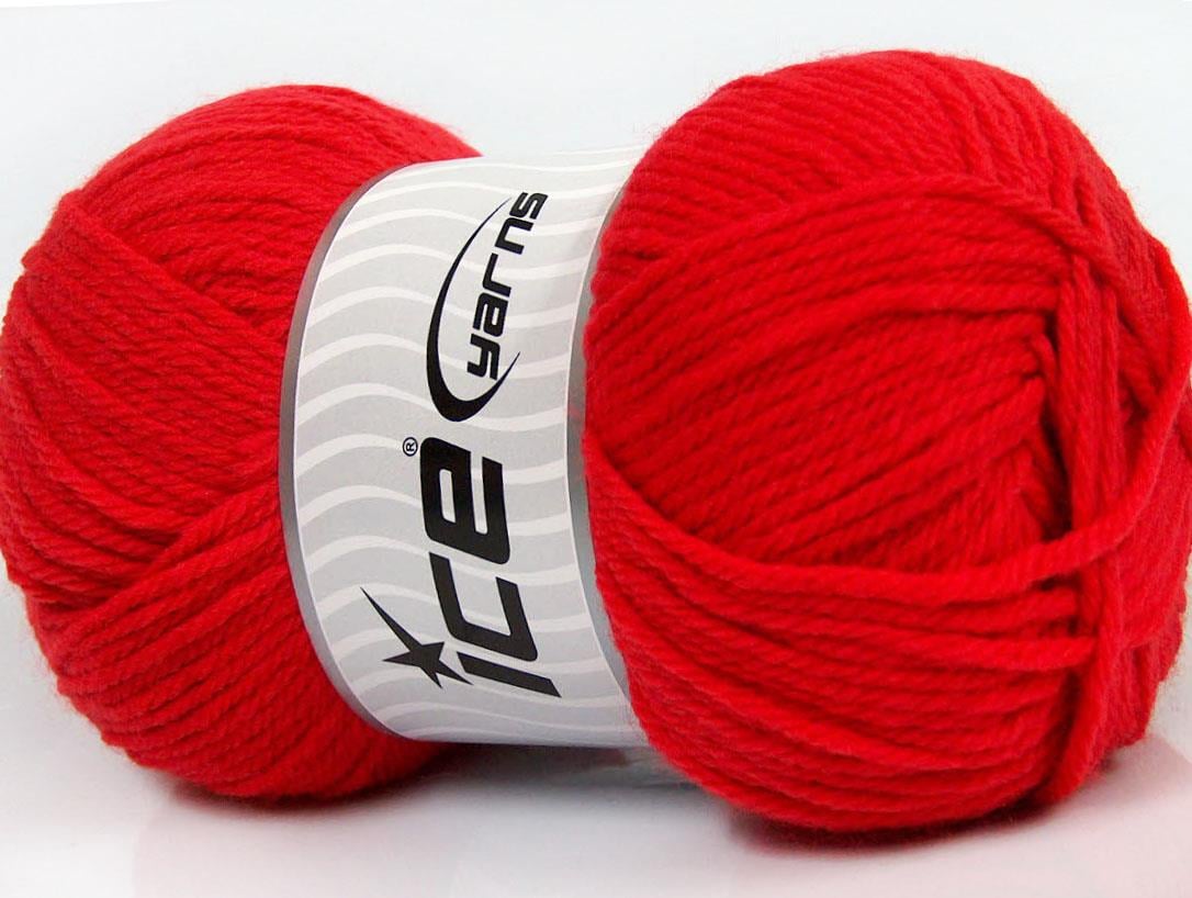 Softly Baby Tomato Red