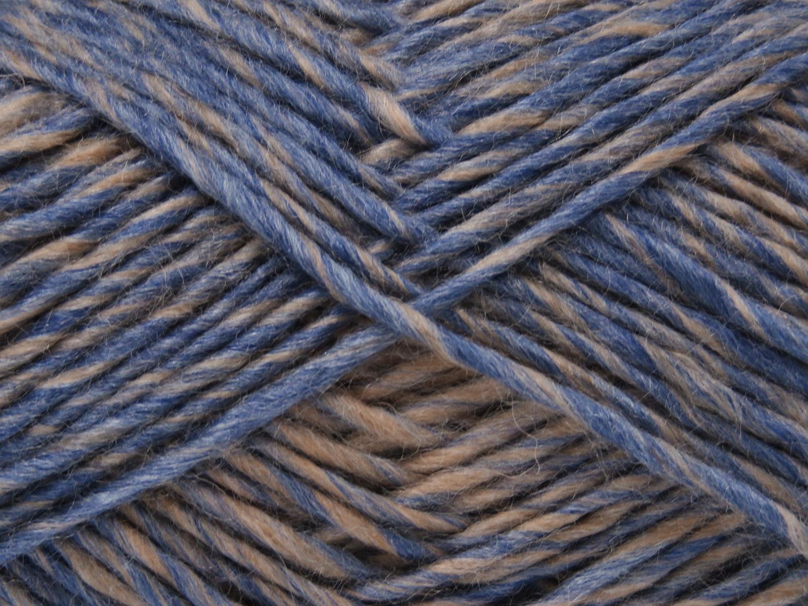Sonriente Alpaca Blue, Light Camel