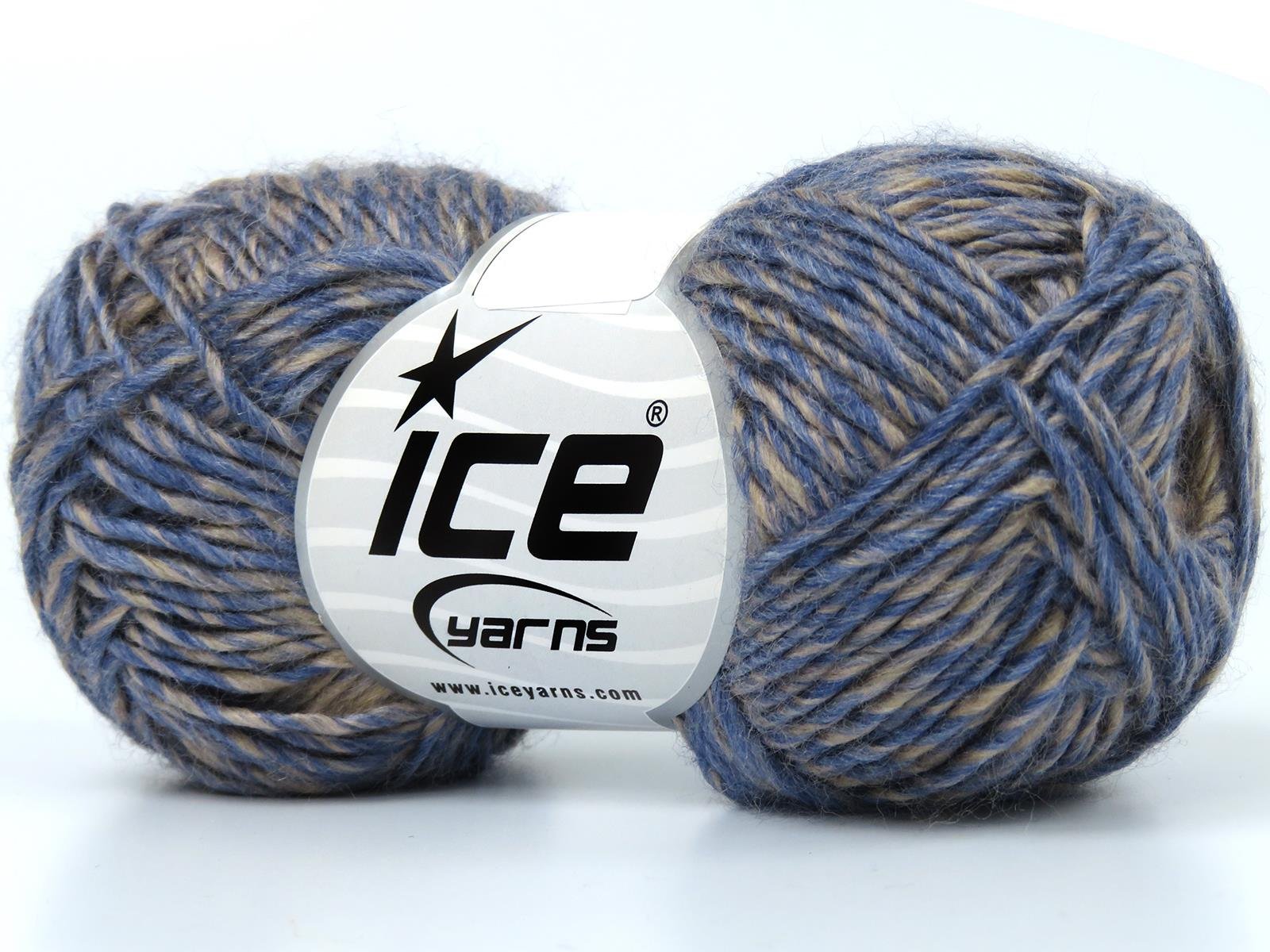 Sonriente Alpaca Blue, Light Camel