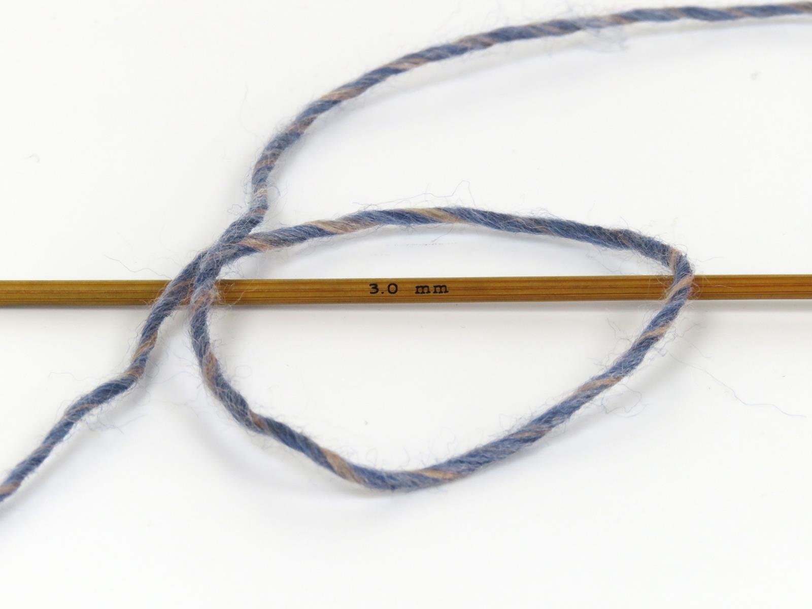 Sonriente Alpaca Blue, Light Camel