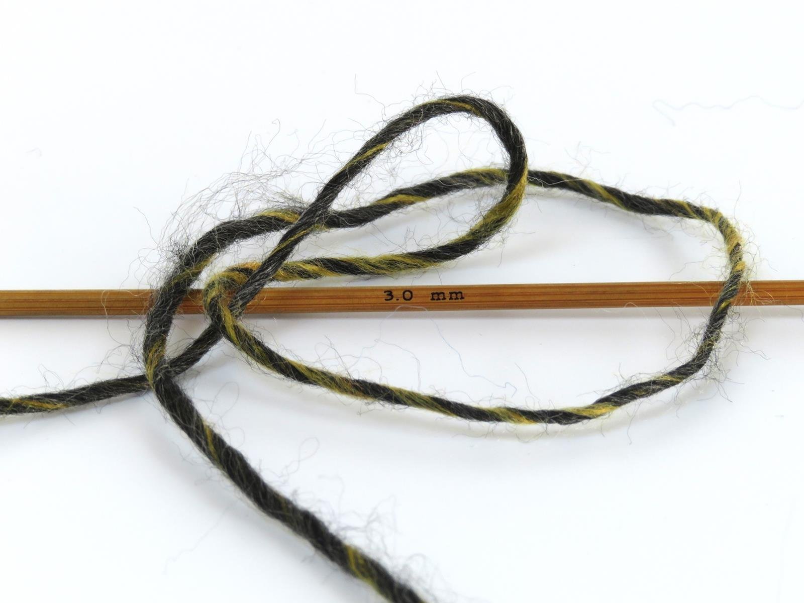 Sonriente Alpaca Gold, Dark Grey