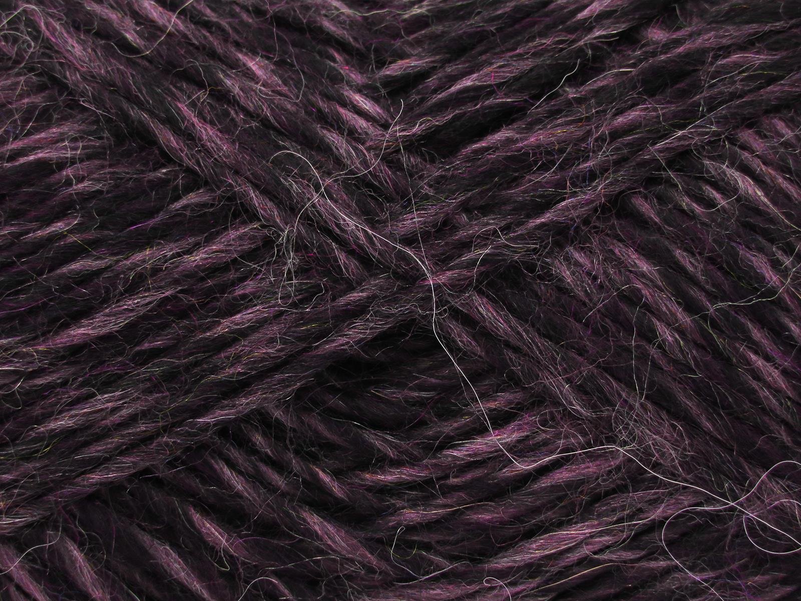 Sonriente Alpaca Purple Shades