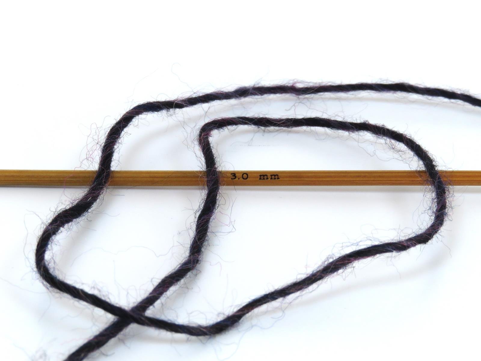 Sonriente Alpaca Purple Shades