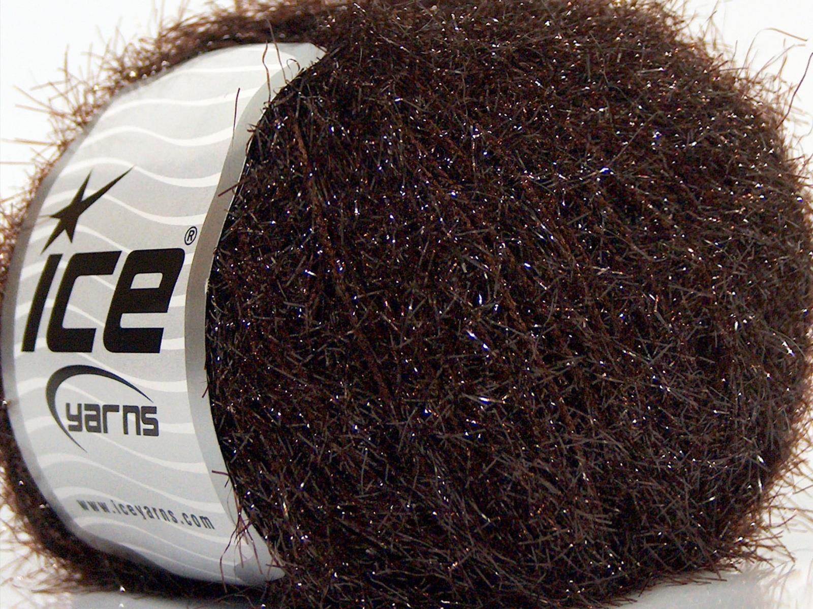 Sparkle Soft Dark Brown