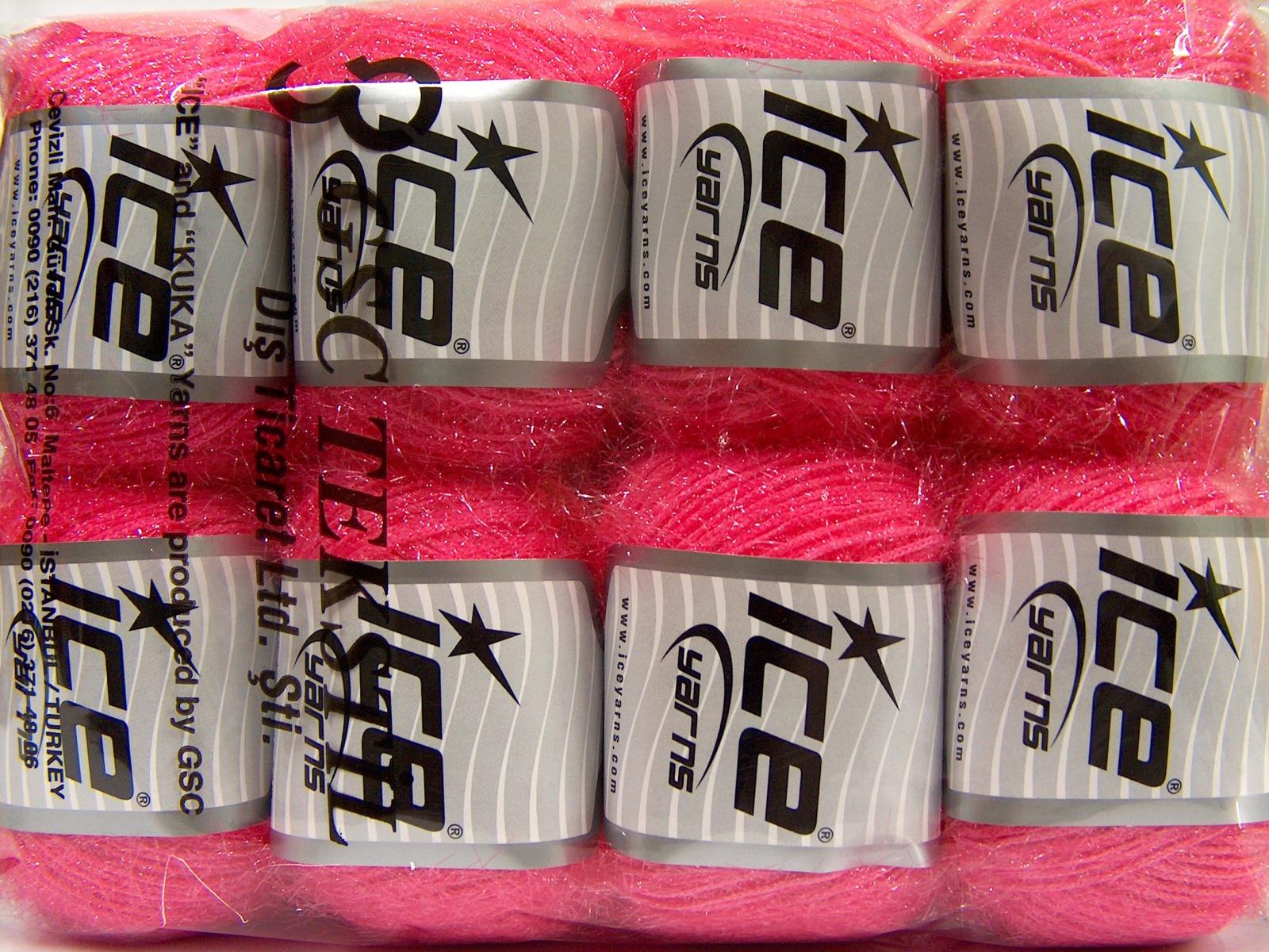 Sparkle Soft Dark Pink