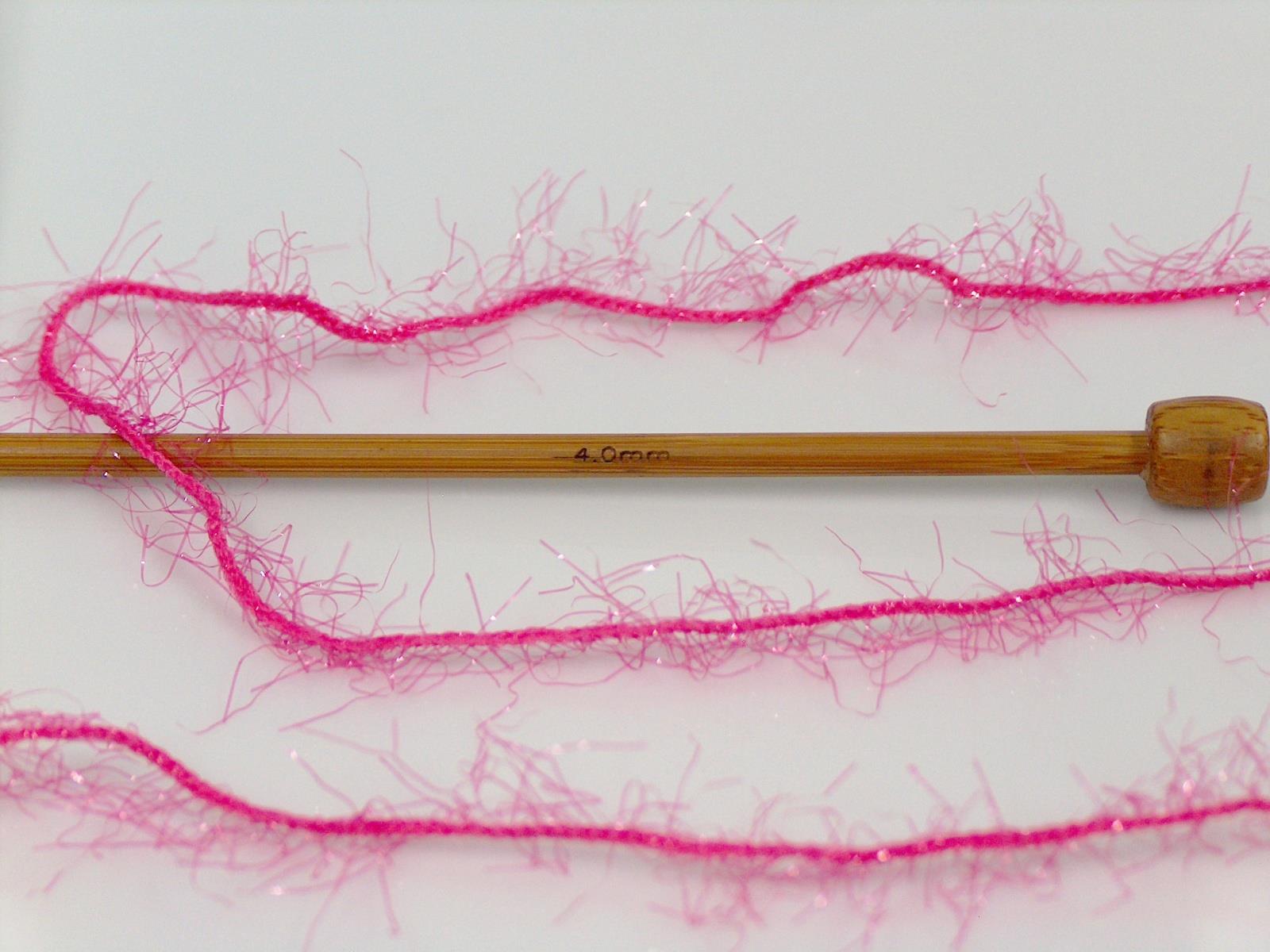 Sparkle Soft Fuchsia