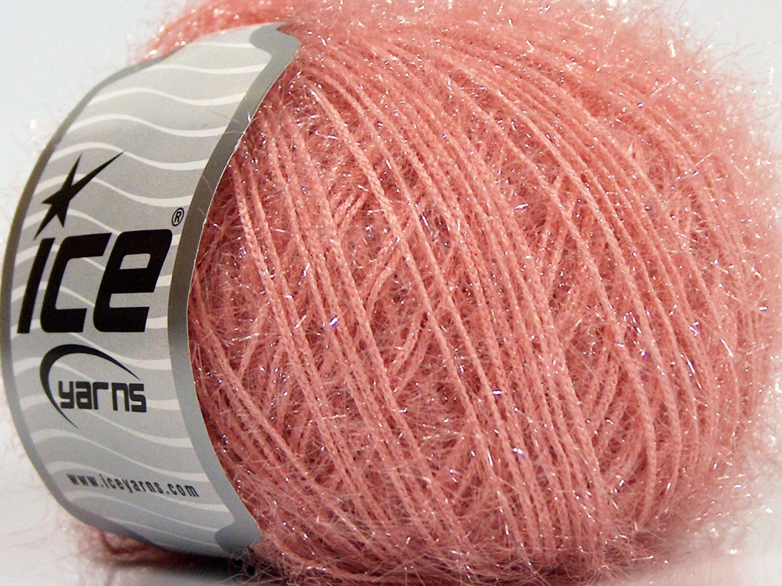 Sparkle Soft Powder Pink