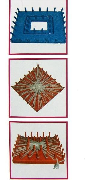 Square Knitting Looms .