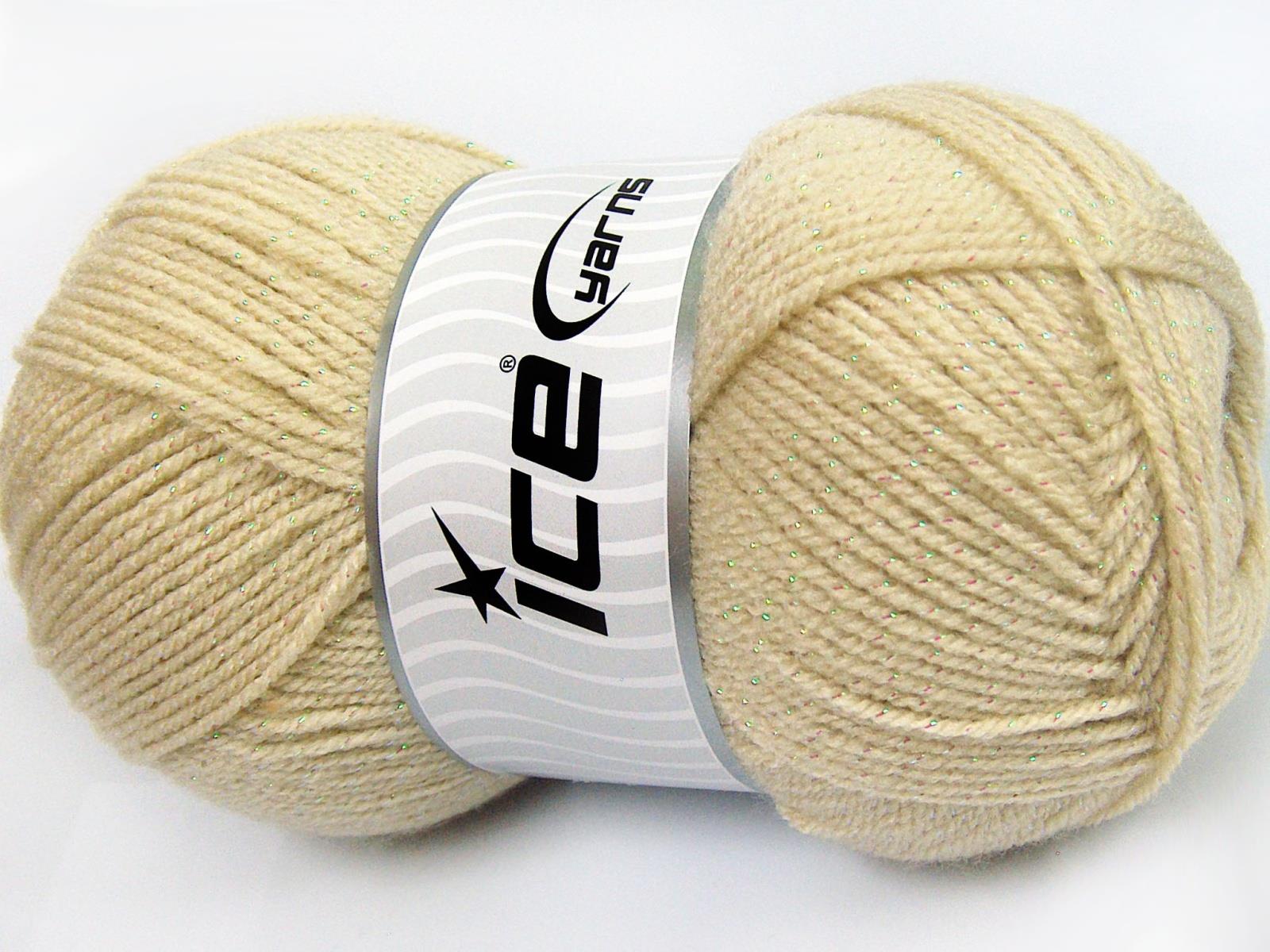 Star Glitz Light Beige