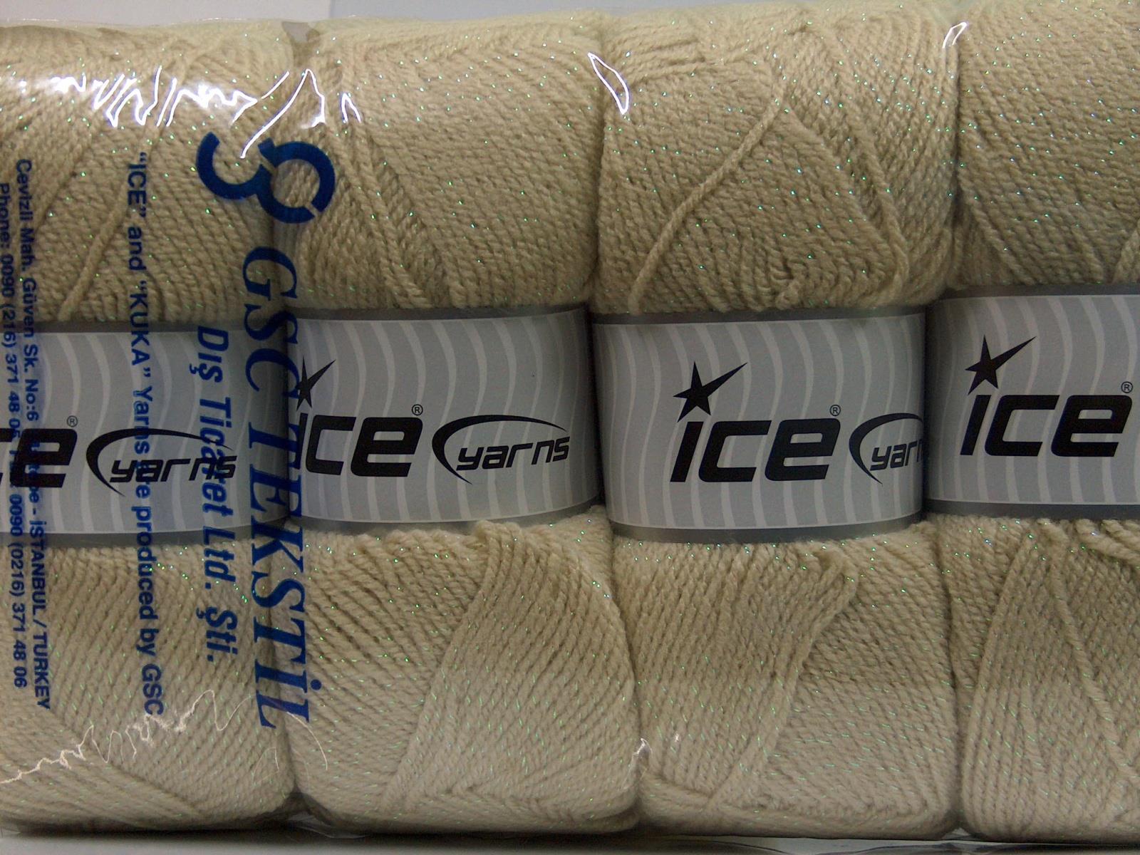 Star Glitz Light Beige