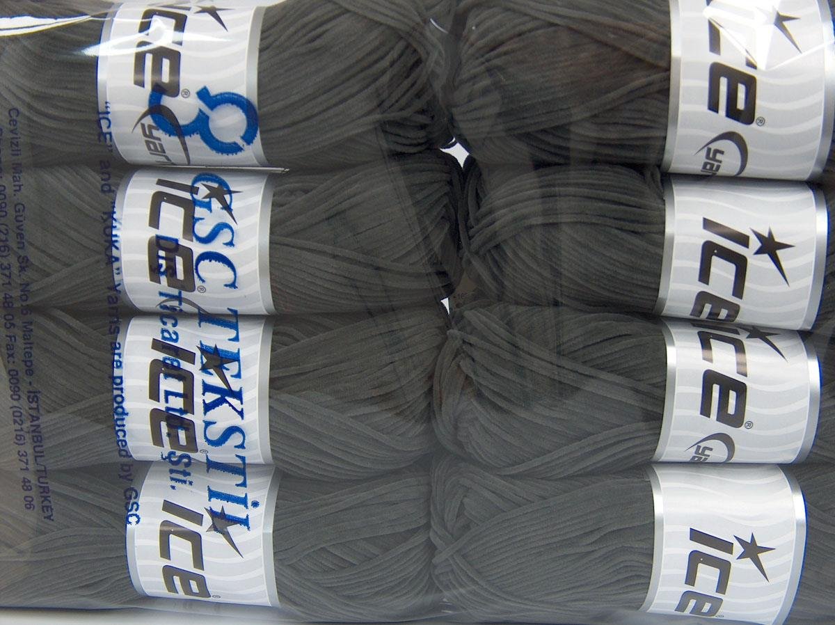 Suede Chenille Dark Grey