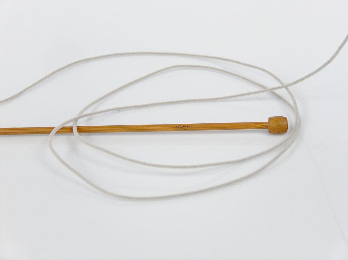 Suede Chenille Light Grey