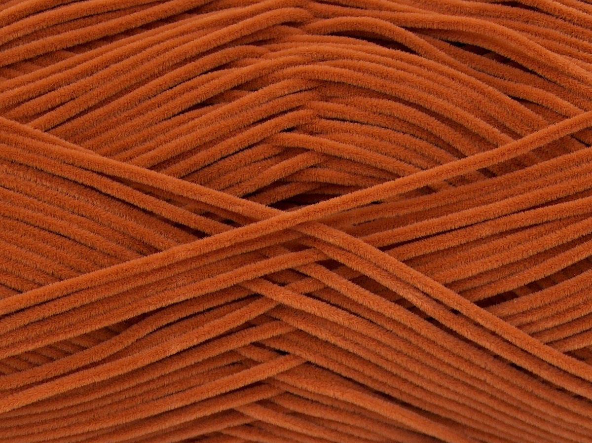 Suede Chenille Light Tobacco