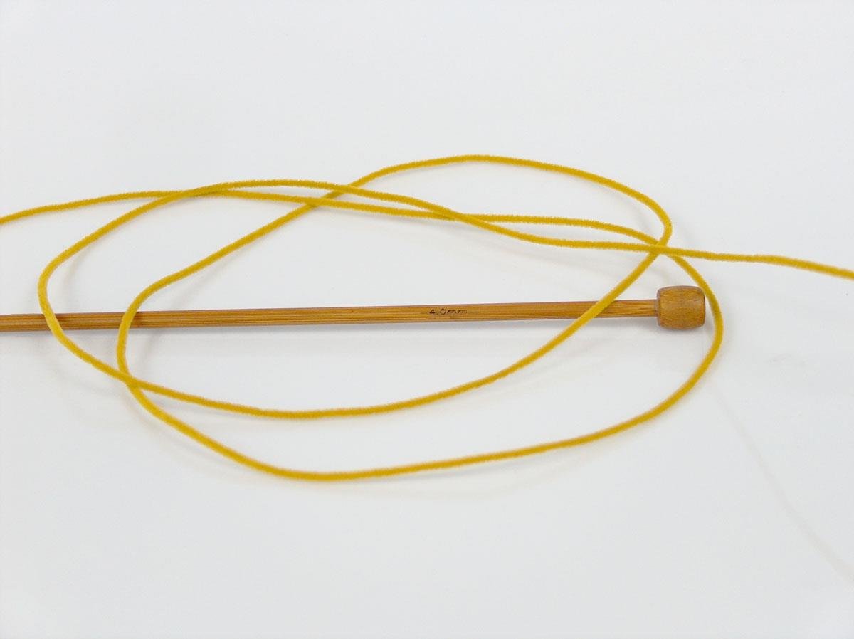 Suede Chenille Olive Green