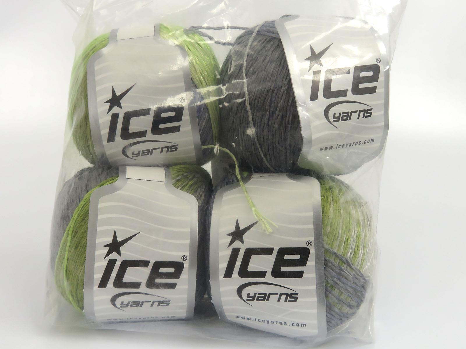 Summer Color Green Shades, Grey Shades