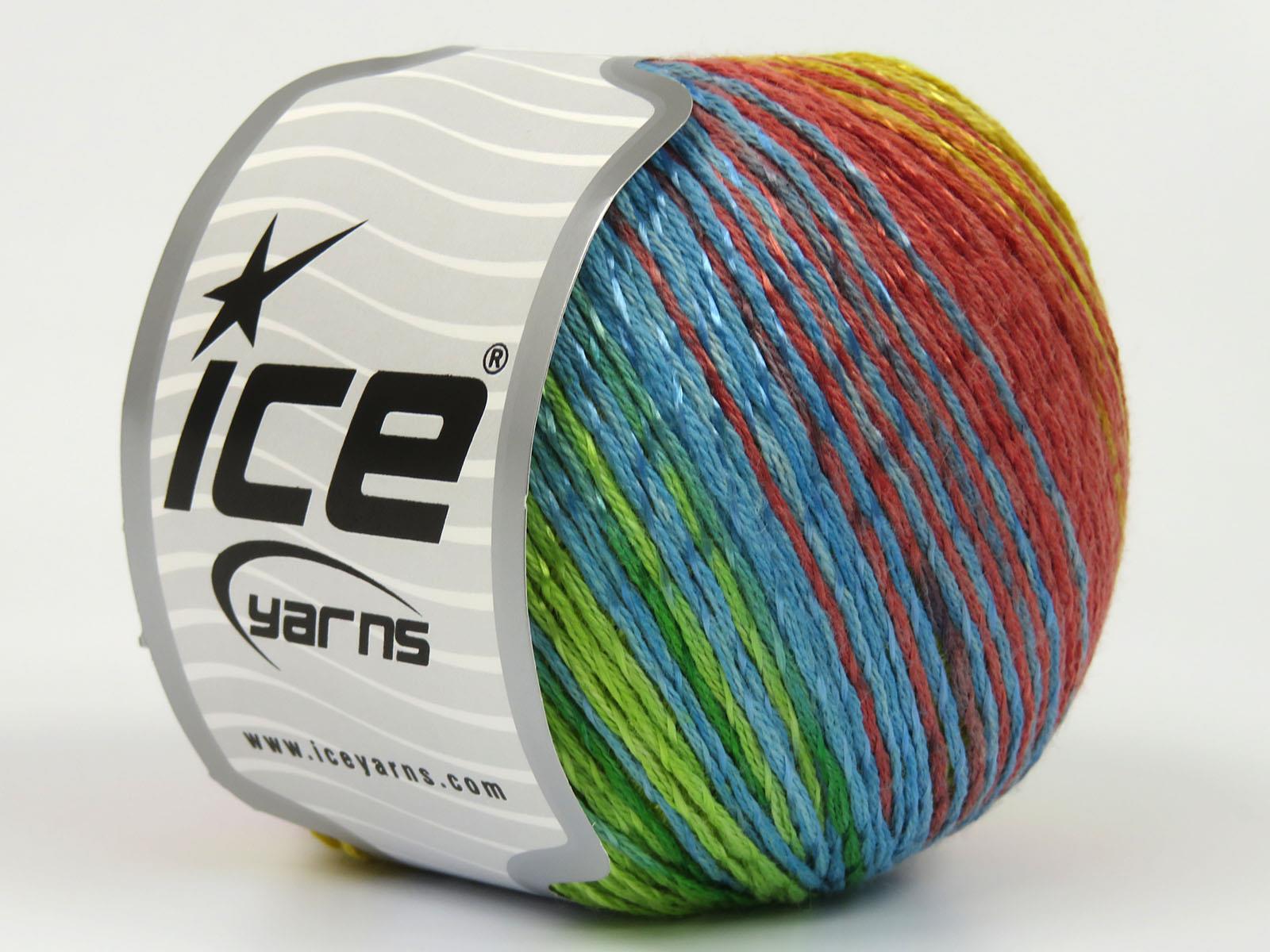 Summer Color Rainbow