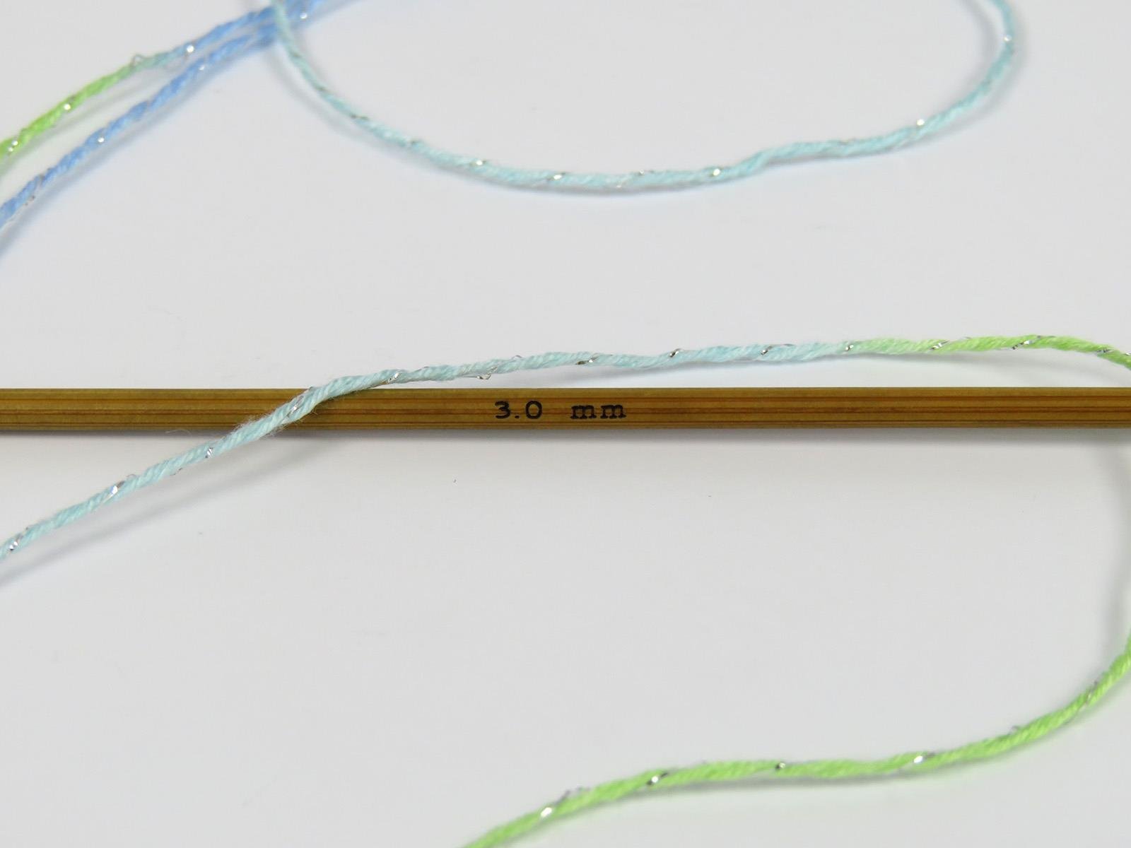 Summer Rose Glitz Blue, Green Shades