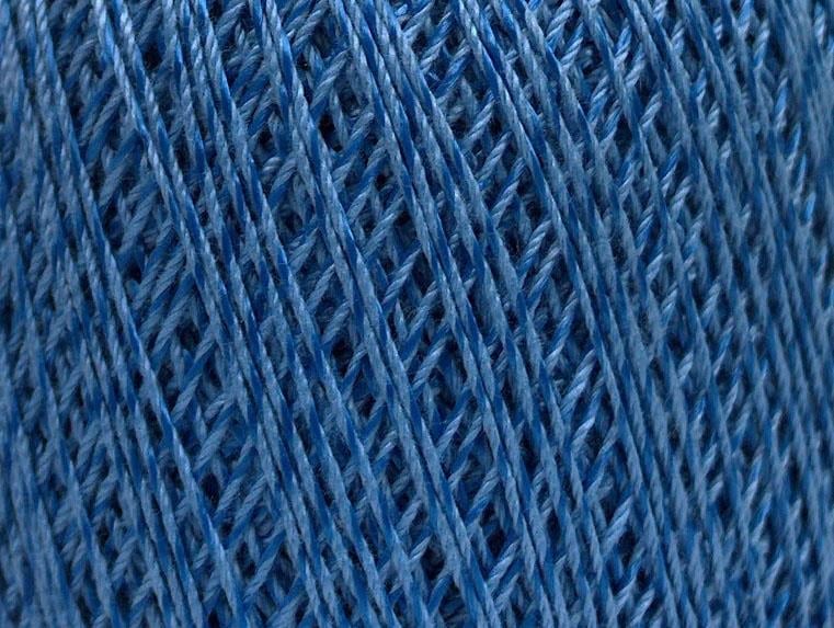 Summer Viscose Blue