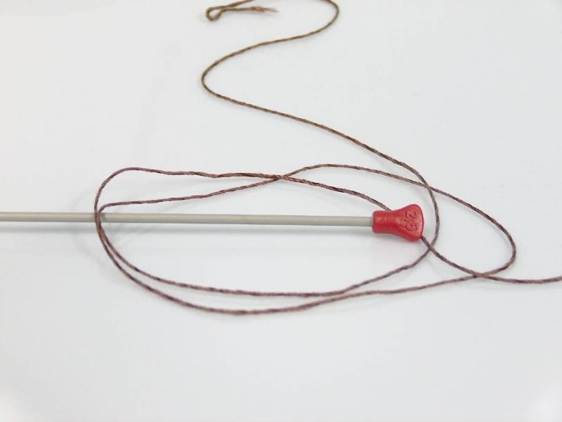 Summer Viscose Brown