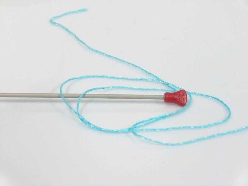 Summer Viscose Light Turquoise