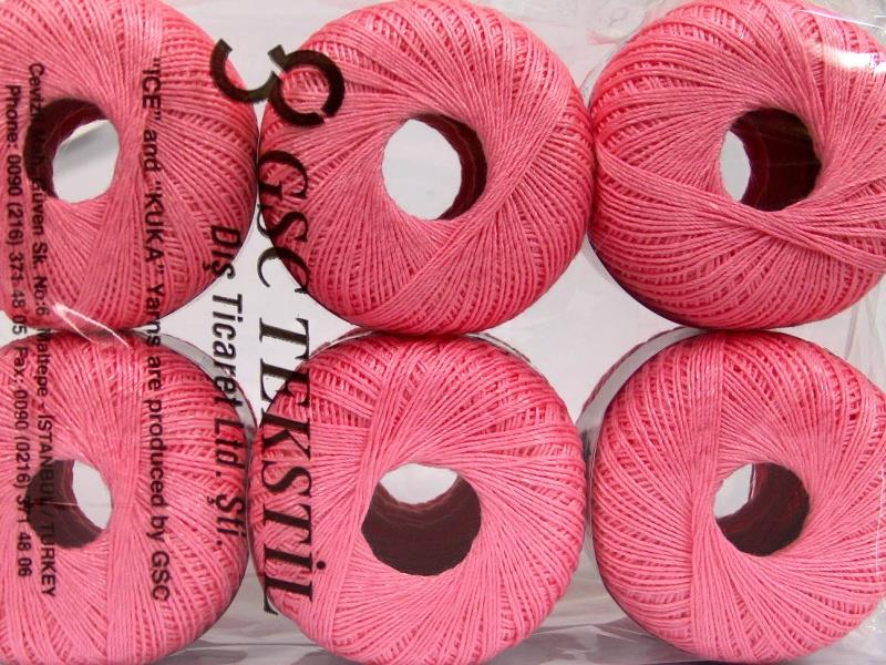 Summer Viscose Pink