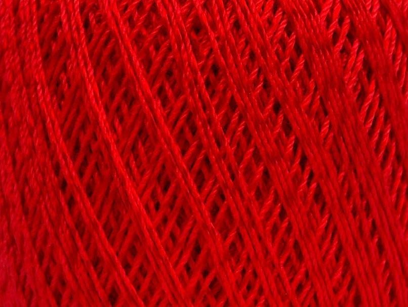 Summer Viscose Red