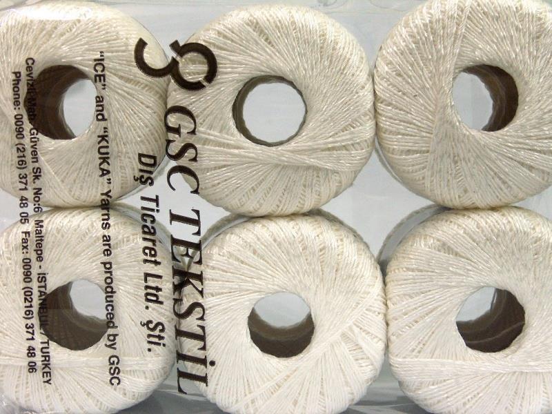 Summer Viscose White