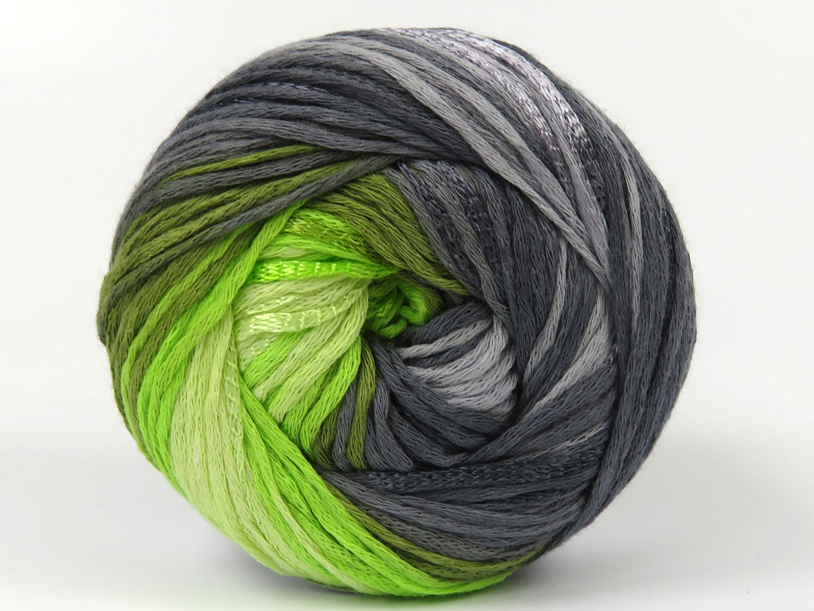 Summertime Color Green Shades, Grey Shades