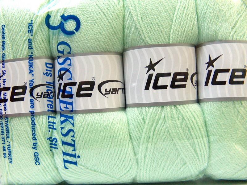 Super Baby Baby Green