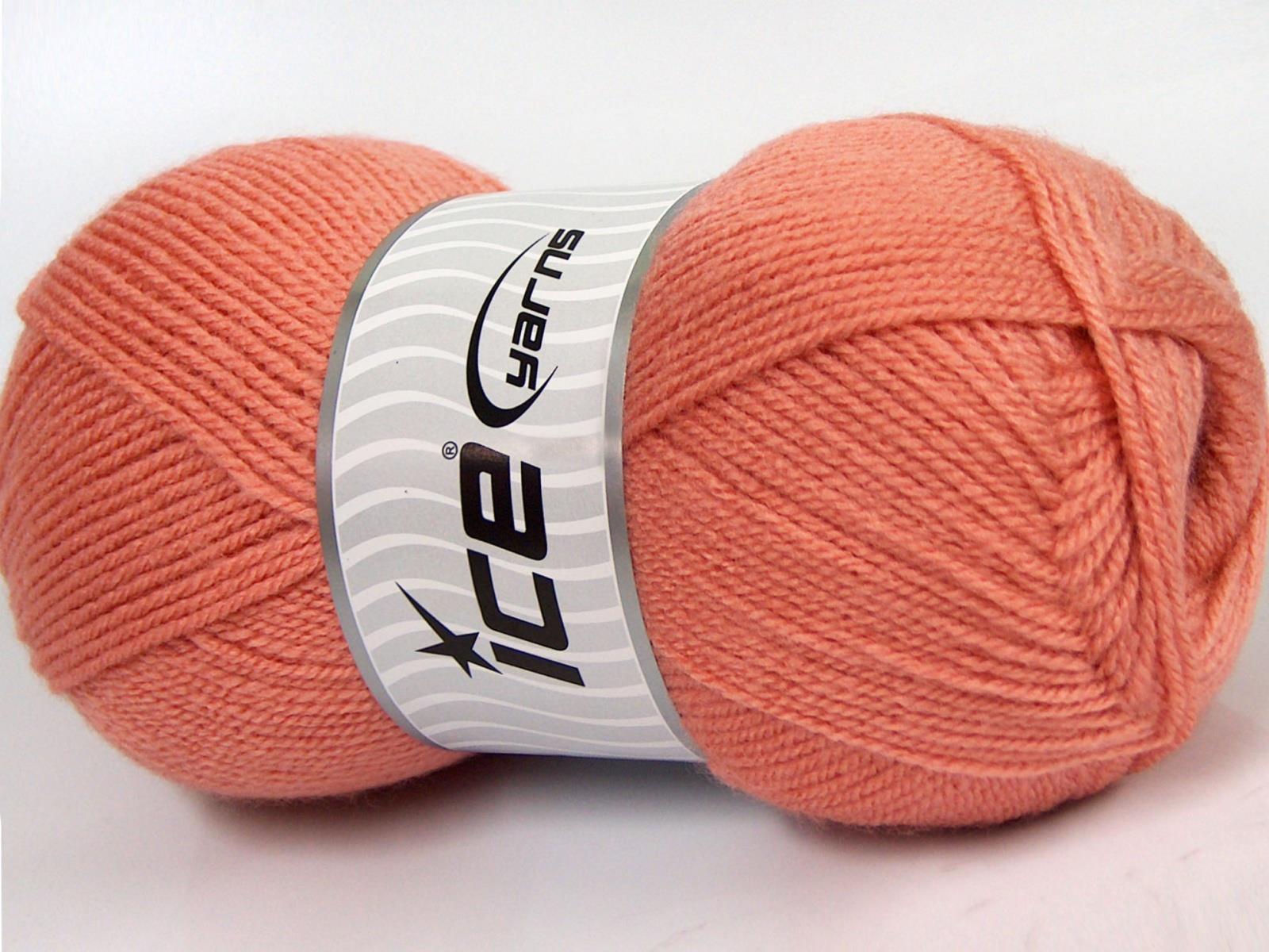 Super Baby Light Salmon