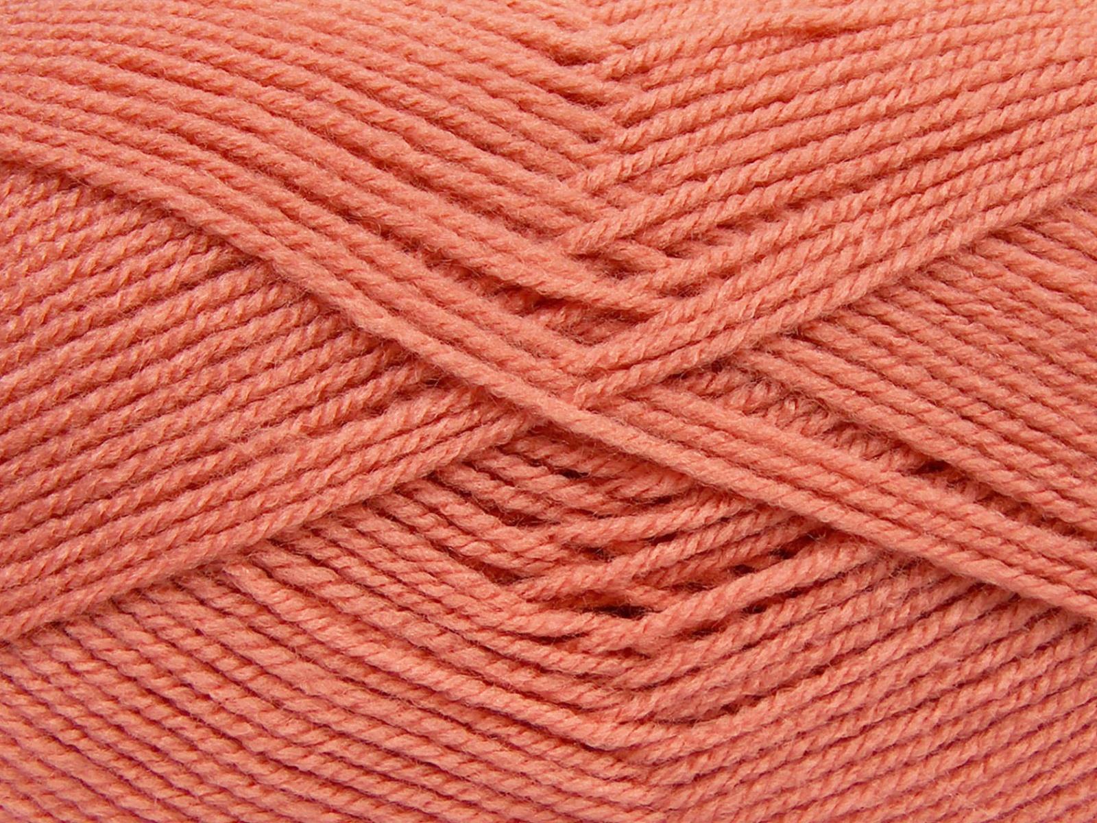 Super Baby Light Salmon