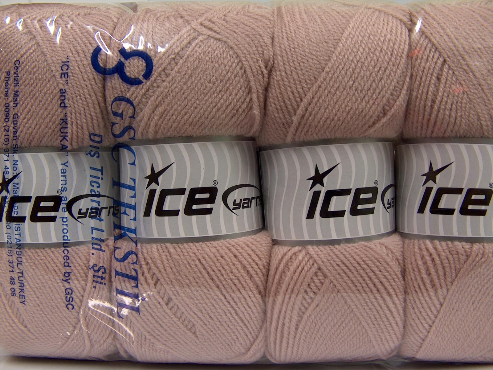 Super Baby Powder Pink