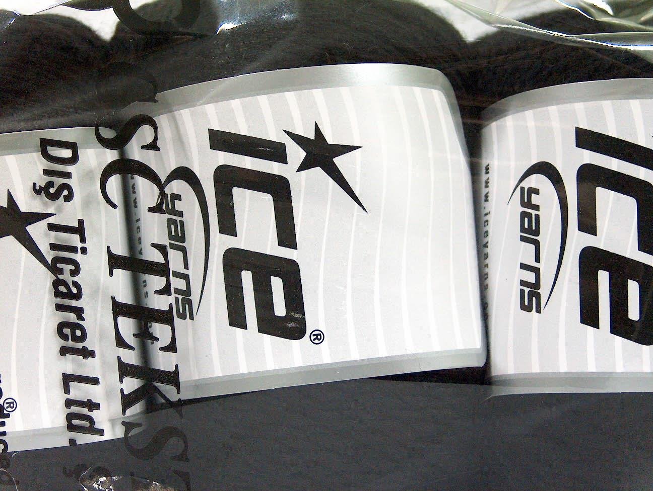 Superbulky Wool Black