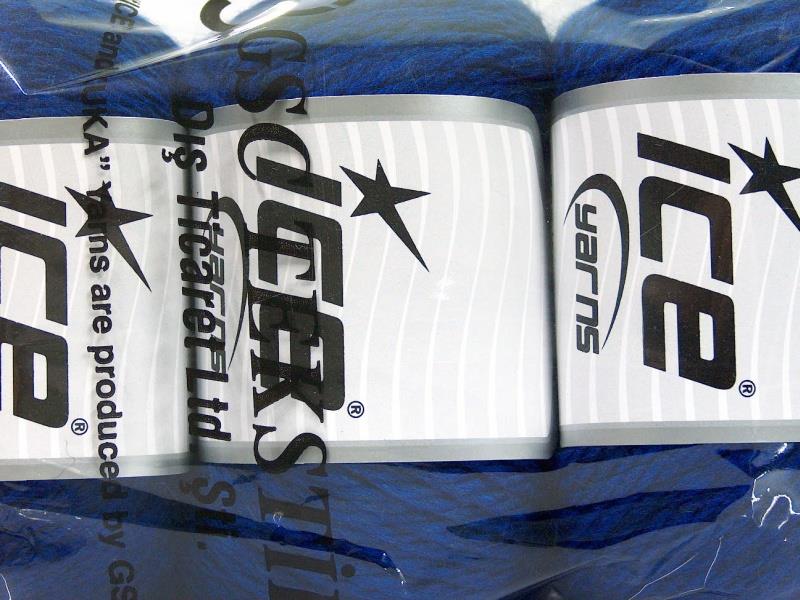 Superbulky Wool Blue