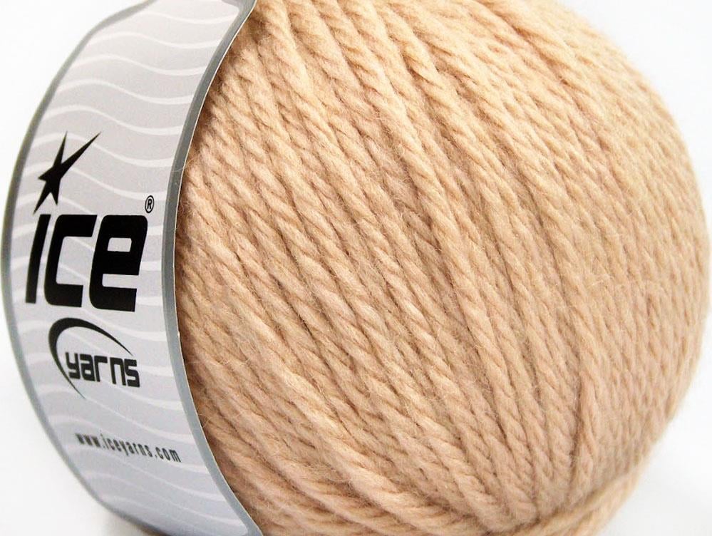 Superbulky Wool Cafe Latte