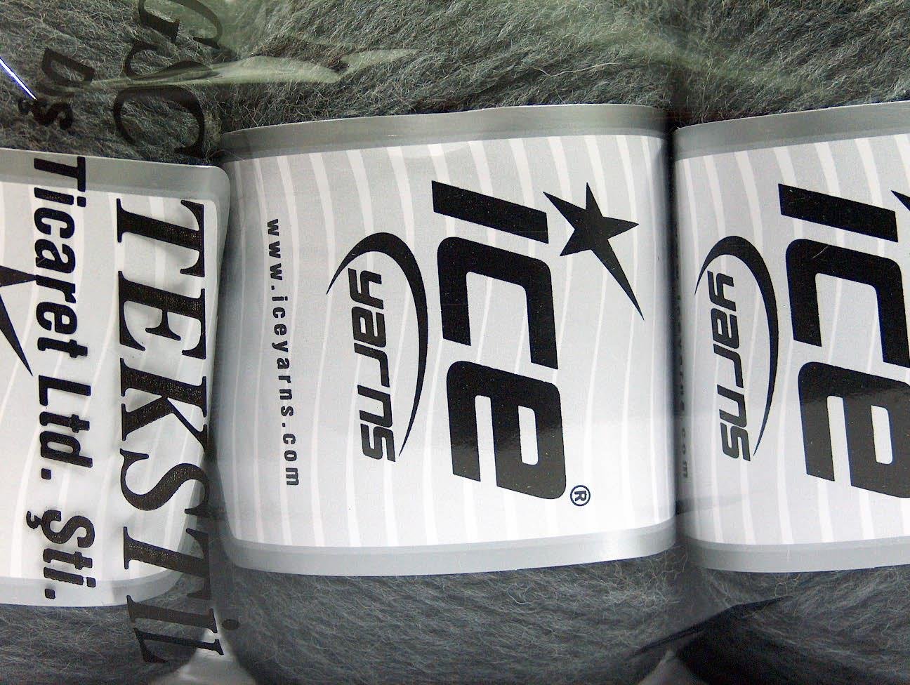 Superbulky Wool Dark Grey