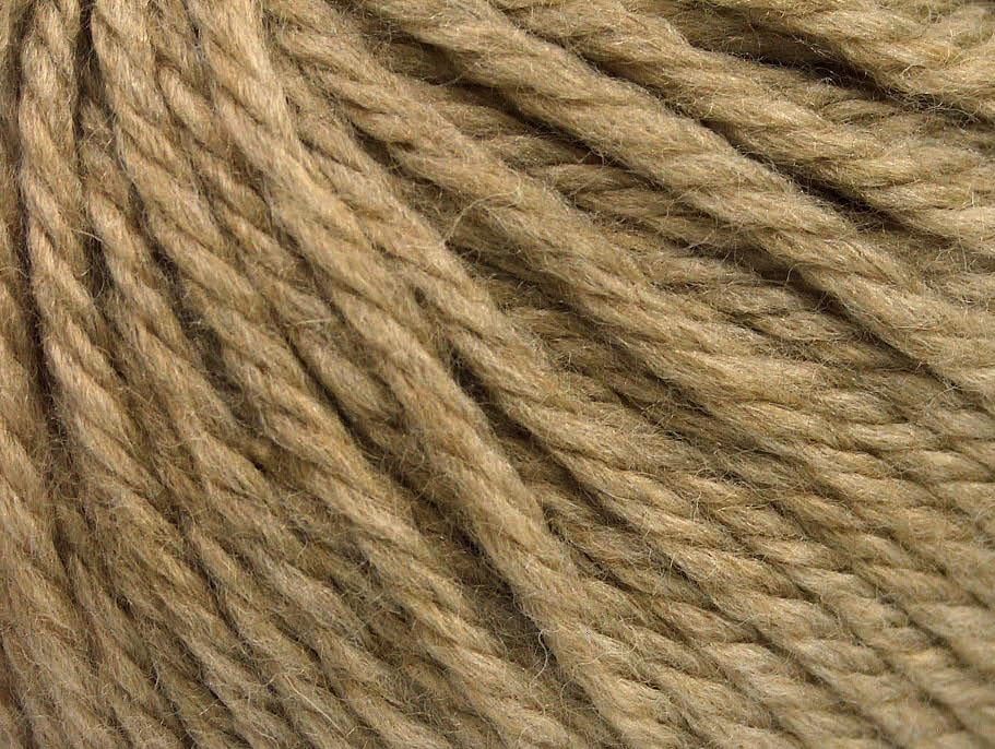 Superbulky Wool Light Camel